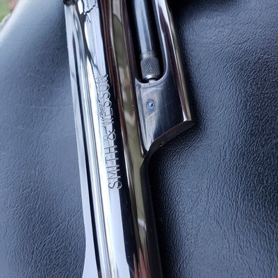 S&W model 27-2 .3576