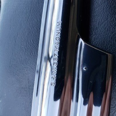 S&W model 27-2 .3576