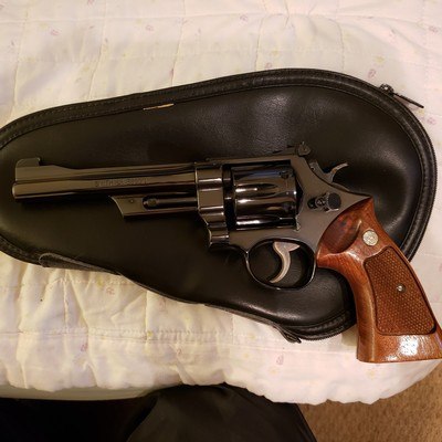 S&W model 27-2 .3576