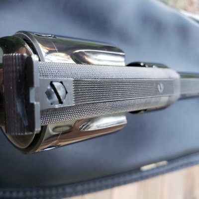 S&W model 27-2 .3576