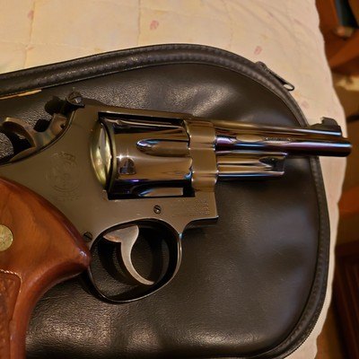 S&W model 27-2 .3576