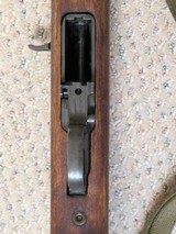 IBM, M 1 CARBINE, .30 Cal., In Original As Issued Condition.Unaltered, no mix and match parts to make it correct! - 9 of 15