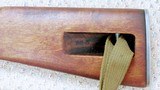 IBM, M 1 CARBINE, .30 Cal., In Original As Issued Condition.Unaltered, no mix and match parts to make it correct! - 6 of 15