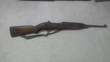 IBM, M 1 CARBINE, .30 Cal., In Original As Issued Condition.Unaltered, no mix and match parts to make it correct! - 1 of 15