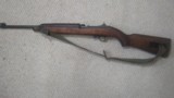 IBM, M 1 CARBINE, .30 Cal., In Original As Issued Condition.Unaltered, no mix and match parts to make it correct! - 2 of 15