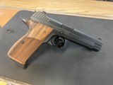 Sig P210 Standard (NIB)(Discontinued)(NOS) - 2 of 6