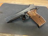 Sig P210 Standard (NIB)(Discontinued)(NOS) - 3 of 6