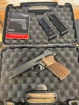 Sig P210 Standard (NIB)(Discontinued)(NOS) - 5 of 6