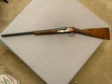 Winchester model 21 16 ga skeet 26” - 1 of 15