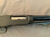Winchester Model 42 26” barrel, modified choke, very nice! - 3 of 14