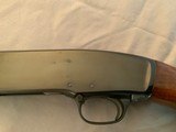 Winchester Model 42 26” barrel, modified choke, very nice! - 8 of 14