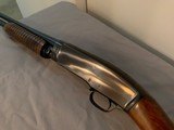 Winchester Model 42 26” barrel, modified choke, very nice! - 2 of 14