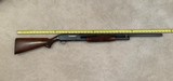 Winchester model 12 20 gauge ws-1 pigeon grade. - 1 of 12