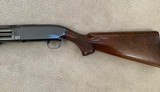 Winchester model 12 20 gauge ws-1 pigeon grade. - 8 of 12