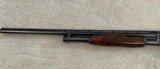 Winchester model 12 20 gauge ws-1 pigeon grade. - 9 of 12