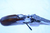 1970 Colt Python, Nickle Finish, 4" Barrel - 7 of 7