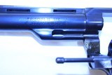Colt Trooper Mark V Blued 6" still in original box and cosmoline Manufactured 1984 - 7 of 7