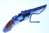 Colt Trooper Mark V Blued 6" still in original box and cosmoline Manufactured 1984 - 5 of 7