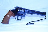 Colt Trooper Mark V Blued 6" still in original box and cosmoline Manufactured 1984 - 4 of 7