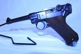 1942 German Luger all matching numbers including magazine - 1 of 9