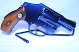 Smith and Wesson Model 40 Blue, Hammerless, .38 special w/grip safety - 4 of 6