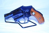 Smith and Wesson Model 40 Blue, Hammerless, .38 special w/grip safety - 3 of 6