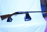 Lefever Nitro Special .410 double barrel shotgun - 8 of 12