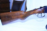 Lefever Nitro Special .410 double barrel shotgun - 4 of 12