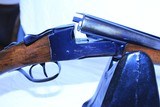 Lefever Nitro Special .410 double barrel shotgun - 3 of 12