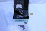 Walther PPK/S 1976 Manufacture, Blued, New Condition not fired since factory test fire. Original packaging.