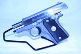 Colt Nite Lite .380 ACP Stainless two tone finish - 3 of 8