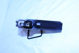 Sigarms P220 .45 ACP Blue with Nickle Slide and SIGSITES - 5 of 10