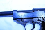 Walther P38 P-38 WWII AC-43 Nazi Marked - 9 of 9