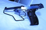 Walther P38 P-38 WWII AC-43 Nazi Marked - 2 of 9