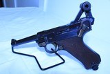 1939 German Luger, Mauser Production - 14 of 15