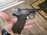 1939 German Luger, Mauser Production - 9 of 15