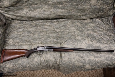 LC Smith Field Grade 16 Gauge SxS Shotgun