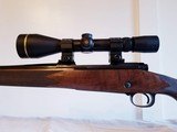 Winchester Model 70 Classic Super Grade .338 Winchester Magnum - 12 of 15