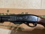 Remington 7600 Engraved .260 NIB - 3 of 5