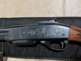 Engraved Remington 7600 .270 - 4 of 5