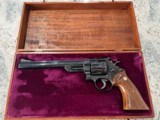 Smith & Wesson Model 29-2 .44 magnum 8 3/8” barrel - 1 of 3