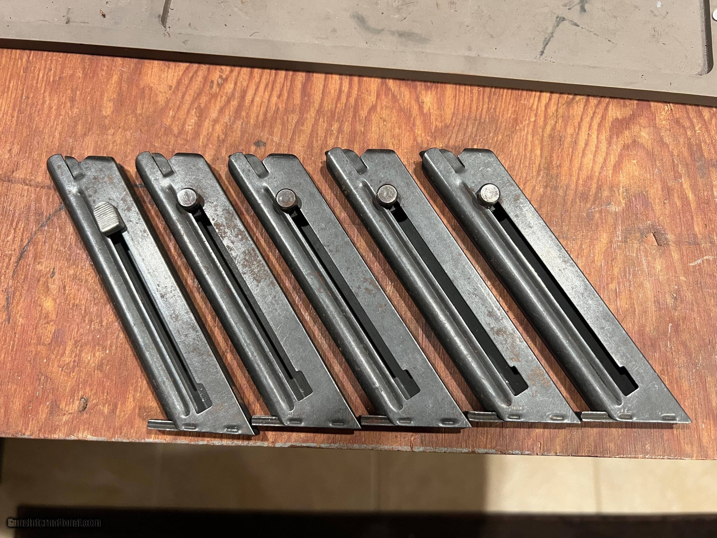 Colt Woodsmanchallenger 22 Lr Magazines