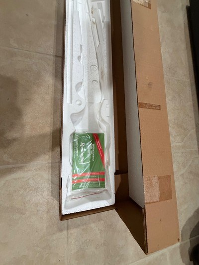 Remington 7600 Engraved .260 Unfired with original box - Image 11 of 11
