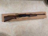 Remington 7600 Engraved .260 Unfired with original box - Image 1 of 11