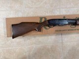 Remington 7600 Engraved .260 Unfired with original box - Image 2 of 11
