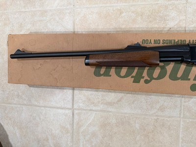 Remington 7600 Engraved .260 Unfired with original box - Image 9 of 11