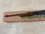 Remington 7600 Engraved .260 Unfired with original box - Image 6 of 11
