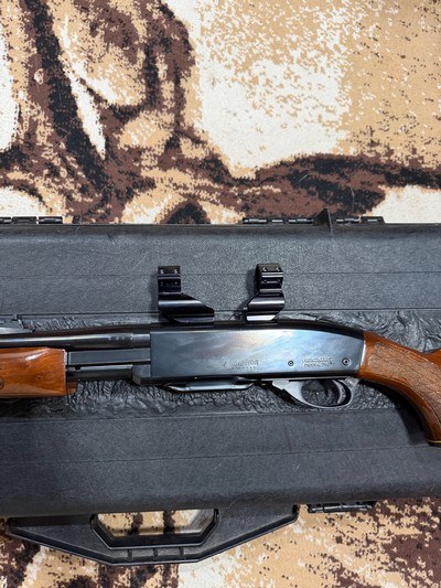 Remington 760 Gamemaster 6mm - Image 3 of 8