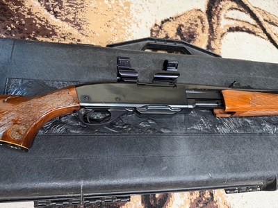 Remington 760 Gamemaster 6mm - Image 6 of 8