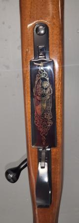 Weatherby Vanguard Deluxe 257 Weatherby Mag - 4 of 7